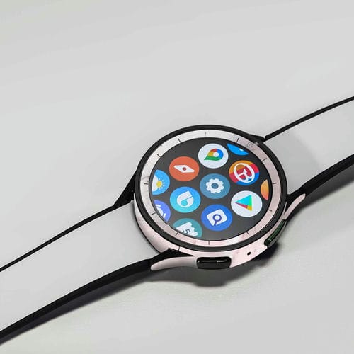 Samsung_Watch5 Pro 45mm_Blanco_Pink_Marble_4
